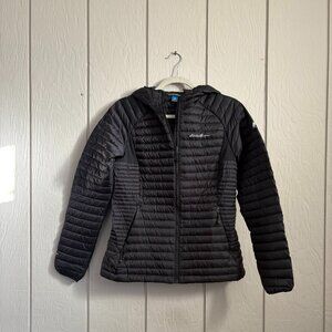 Eddie Bauer First Ascent Hooded Puffer